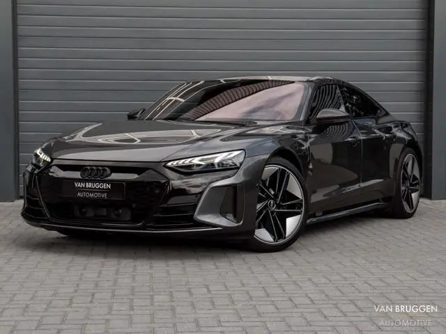Audi e-tron GT RS 93kwh Carbon Keramisch BTW Exclusive Alcantara Massage Koeling