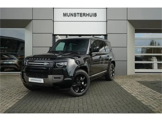 Land Rover Defender 110 P300e 110 X-Dynamic SE | Voorstoelen verwarmd | Meridian | Schuif/Kantel dak...