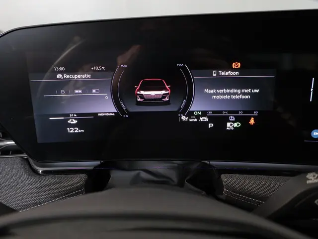 Audi A6 Avant e-tron