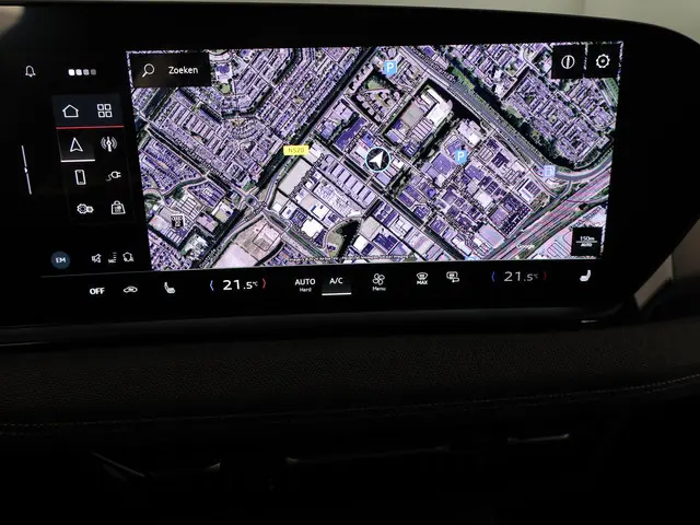 Audi A6 Avant e-tron