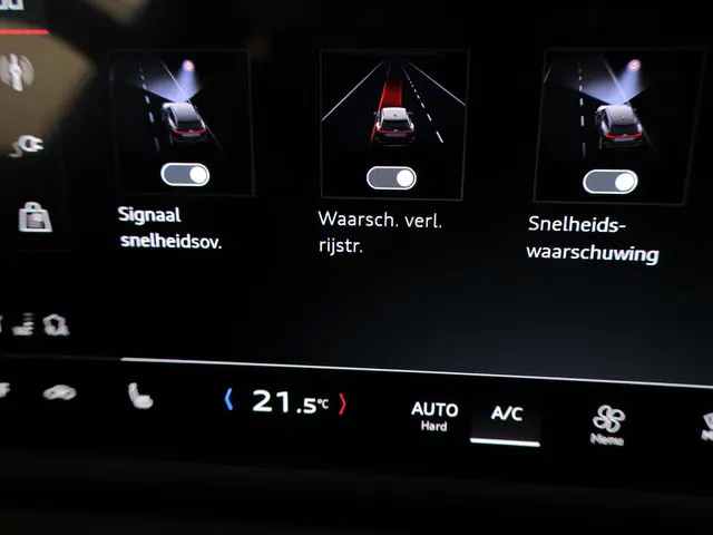 Audi A6 Avant e-tron