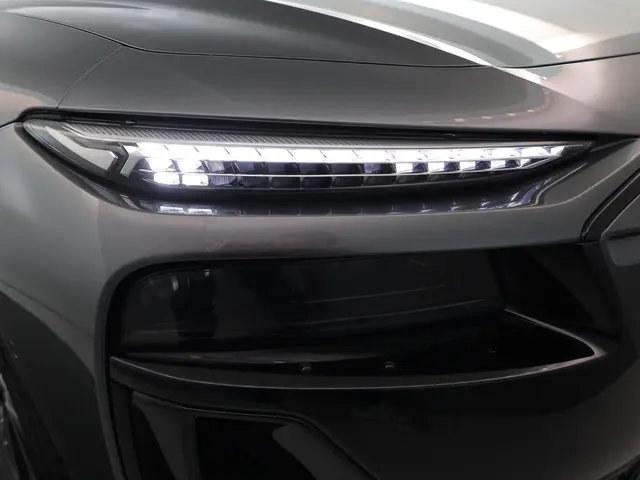 Audi A6 Avant e-tron