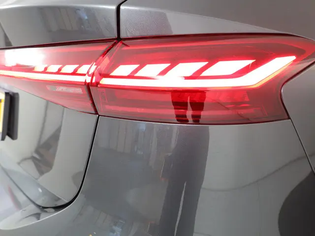 Audi A6 Avant e-tron