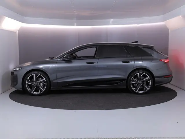 Audi A6 Avant e-tron