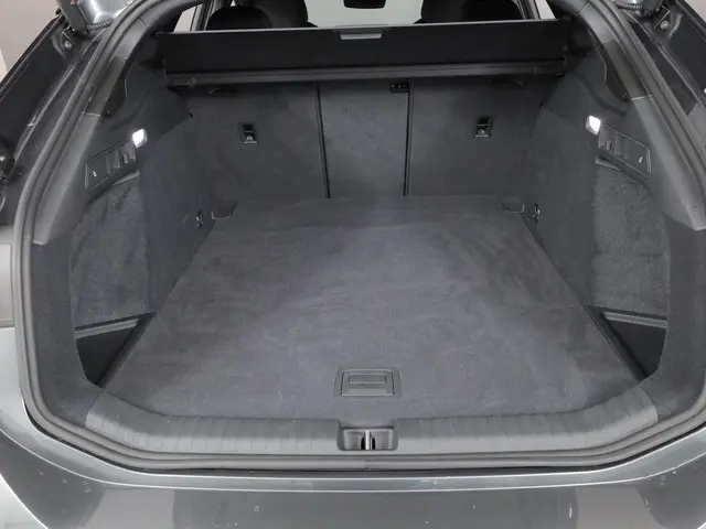 Audi A6 Avant e-tron