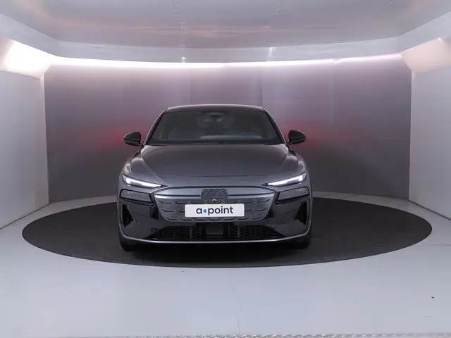 Audi A6 Avant e-tron