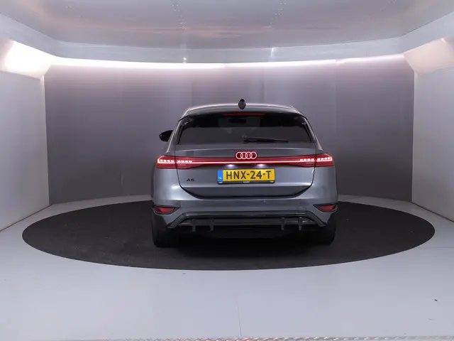 Audi A6 Avant e-tron