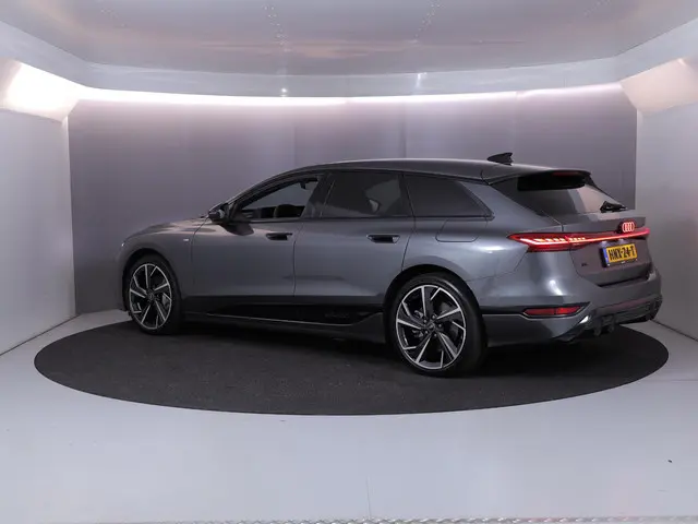 Audi A6 Avant e-tron