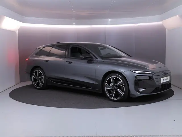 Audi A6 Avant e-tron