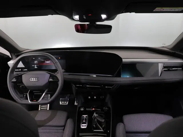 Audi A6 Avant e-tron