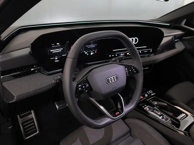 Audi A6 Avant e-tron