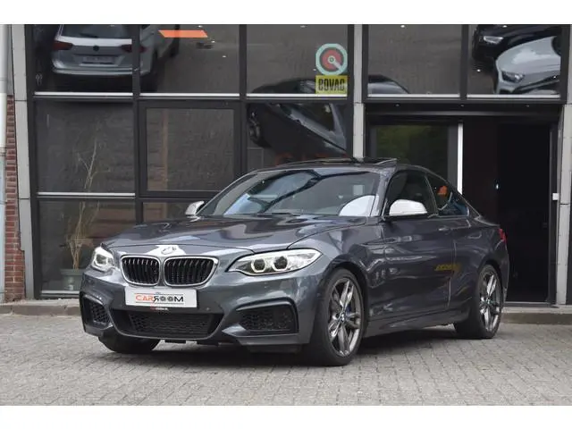 BMW 2-serie Coupé M235i High Executive Keyless Pano H/K Camera