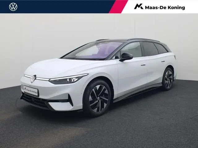 Volkswagen ID.7 Pro Limited Edition 77 kWh accu 286 pk · Trekhaak inklapbaar, met elektrische ontgre...