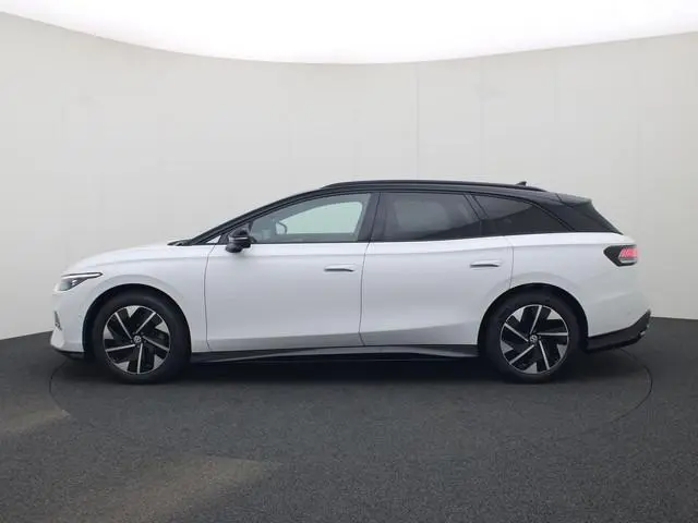 Volkswagen ID.7 Pro Limited Edition 77 kWh accu 286 pk · Trekhaak inklapbaar, met elektrische ontgre...