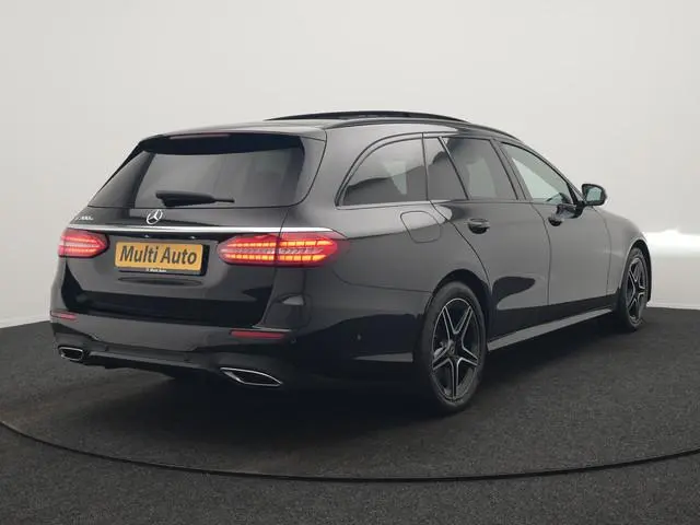 Mercedes-Benz E-klasse Estate 300 e AMG Line PHEV 320pk Dealer O.H. | Panodak | Camera | Alcantara S...