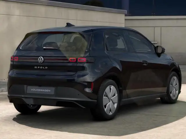 Volkswagen ID. Polo Trend 37 kWh accu, 116 PK Elektr. aandrijving