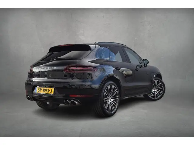 Porsche Macan 3.0 S | Apple CarPlay | NAP | Luchtvering | Pano | Bose | Memory | Leer