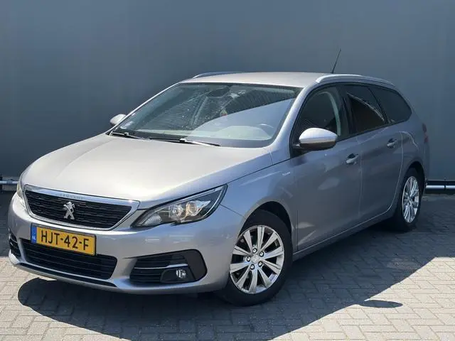 Peugeot 308 SW BJR 2020 1.2 111 PK PureTech Active CAMERA | CARPLAY+ANDROID AUTO | CLIMA | LMV | PRI...
