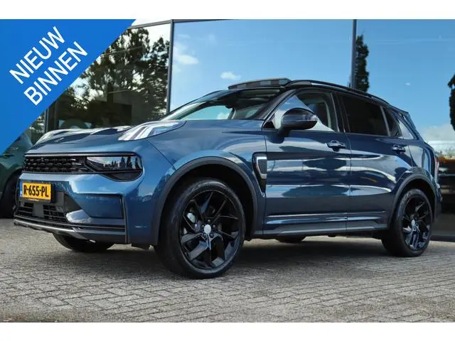 LYNK & CO 01 1.5 BLACK PACK | PANO | 360 CAMERA | INFINITY SOUND | CARPLAY | FULL LED | KEY-LESS