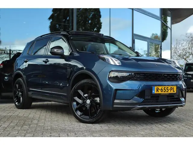 LYNK & CO 01 1.5 BLACK PACK | PANO | 360 CAMERA | INFINITY SOUND | CARPLAY | FULL LED | KEY-LESS