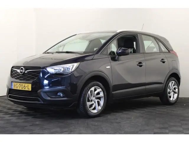 Opel Crossland X