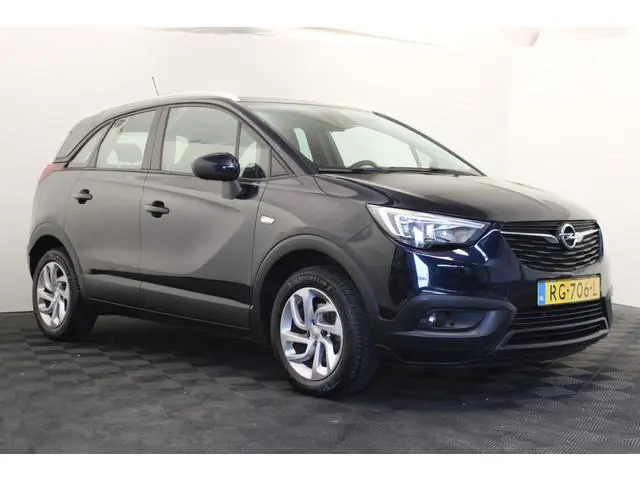 Opel Crossland X 1.2 Turbo Online Edition |Navi|