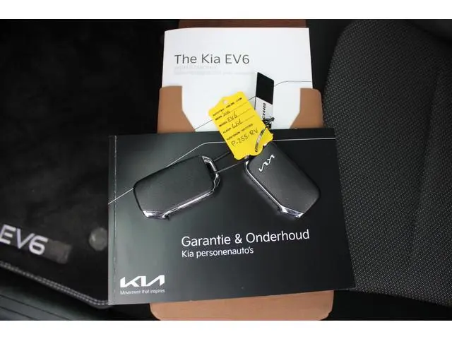 Kia Ev6
