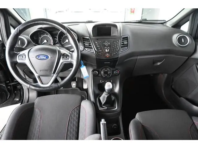 Ford Fiesta 1.0 EcoBoost ST Line Clima Navigatie Cruise Control Rijklaarprijs! Inruil Mogelijk!