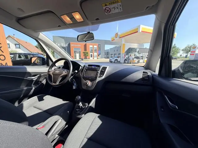 Hyundai ix20