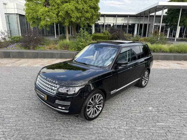 Land Rover Range Rover 3.0 TDV6 Autobiography / Pano /