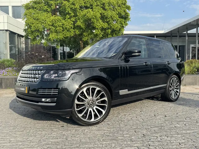 Land Rover Range Rover 3.0 TDV6 Autobiography / Pano /