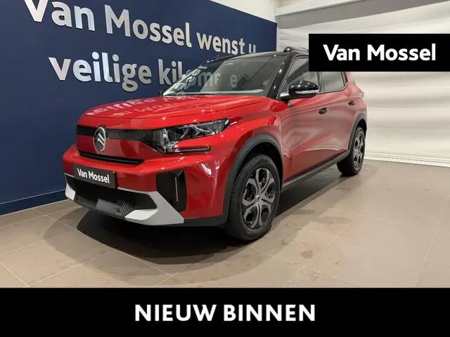 Citroen C3 Aircross 1.2 Turbo 100pk Plus Direct Leverbaar!