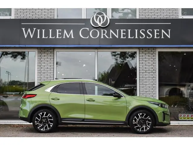 Kia XCeed 1.6 GDi PHEV ExecutiveLine Pano Zitklima Leder Cam
