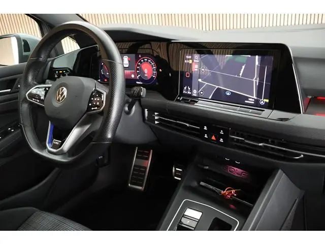 Volkswagen Golf 1.4 245pk eHybrid GTE Panoramadak HUD Camera Navigatie Stoelverwarming