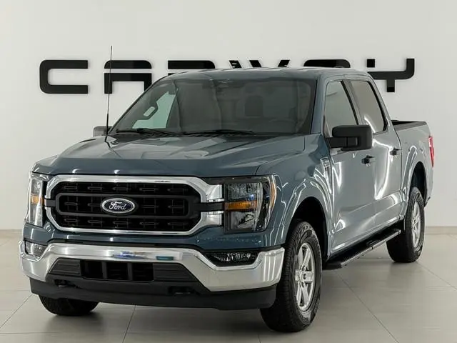 Ford F-150 3.5 V6 Ecoboost XLT 4X4 BPM - VRIJ