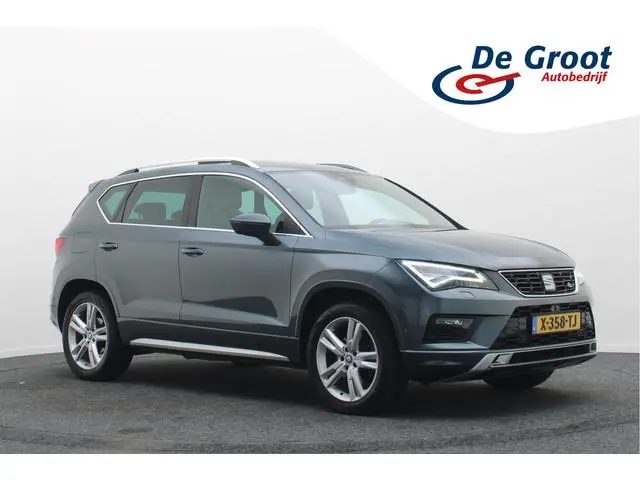 SEAT Ateca 1.4 TSI DSG EcoTSI FR 4DRIVE Business Intense