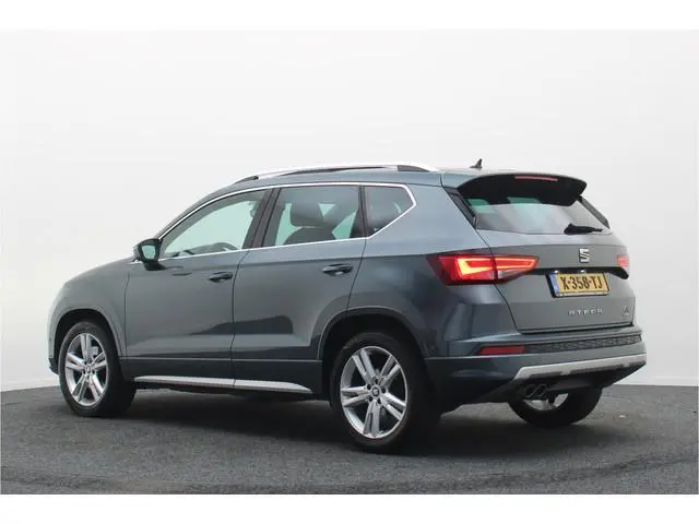 SEAT Ateca 1.4 TSI DSG EcoTSI FR 4DRIVE Business Intense