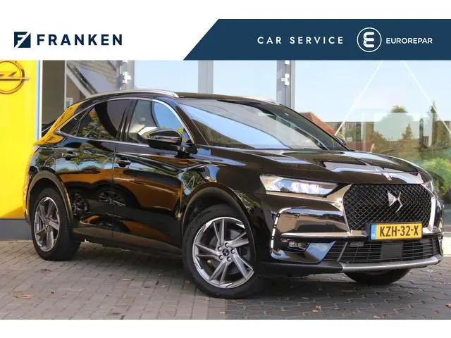 DS 7 Crossback E-Tense Rivoli | Leder | Stoelverwarming | Memory