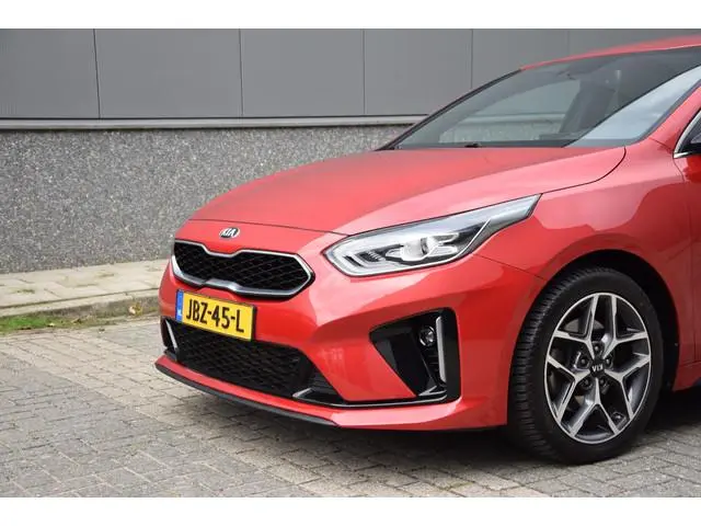 Kia ProCeed 1.0 T-GDI GT-Line | JBL-installatie | Dealer onderhouden | Elektrisch bedienbare achterk...