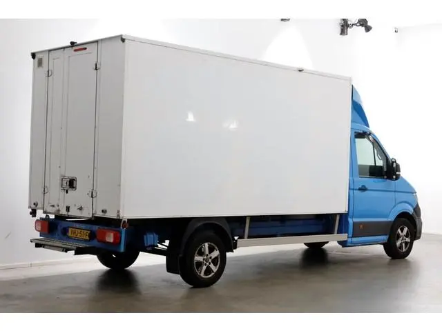 Volkswagen Crafter 35 2.0 TDI E6 Bakwagen met achterdeuren 2-Persoons 11-2020