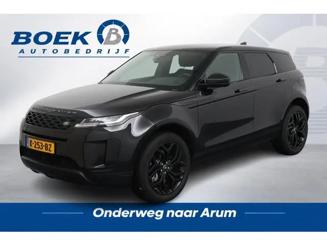 Land Rover Range Rover Evoque 1.5 P300e PHEV AWD NL-AUTO | BLACK PACK | SURROUND VIEW | LEER | NAVI