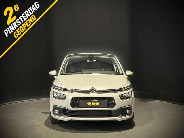 Citroën C4 Spacetourer