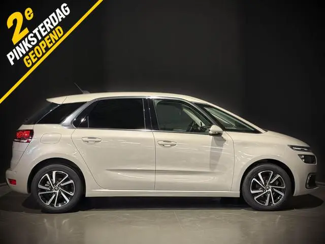 Citroën C4 Spacetourer