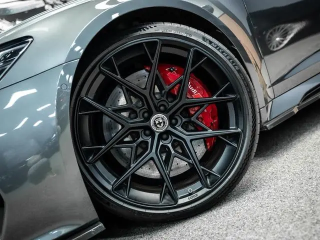 Audi RS6 RS 6 TFSI quattro Topstaat verkerende RS6 Urban , volledig Akra, HRE wheels, B&O 3 D, alcan...