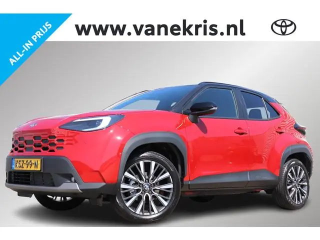 Toyota Yaris Cross 1.5 Hybrid 130 Executive, DEMO VOORDEEL, Apple Carplay/Android Auto, JBL, Head-Up...