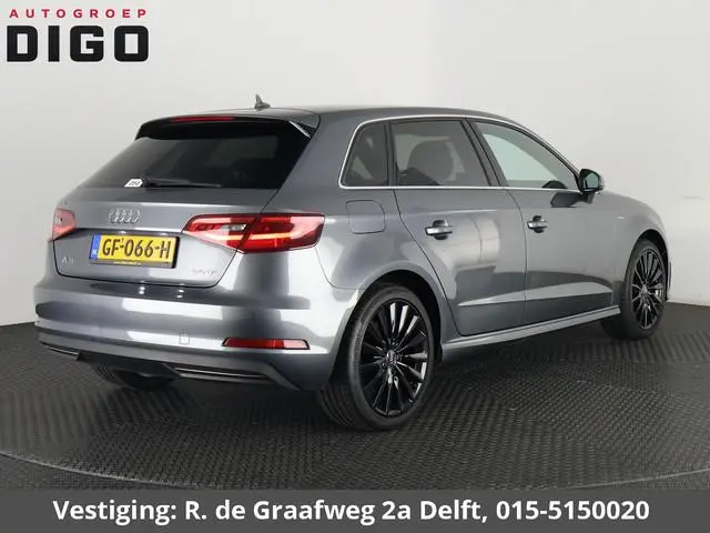 Audi A3 Sportback 1.4 e-tron PHEV Ambition Pro Line Plus | Navigatie | Cruise control | Climate cont...