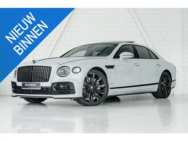 Bentley Flying Spur Speed l Carbon l Mulliner l Touring l Linnen Interior l Blackline l