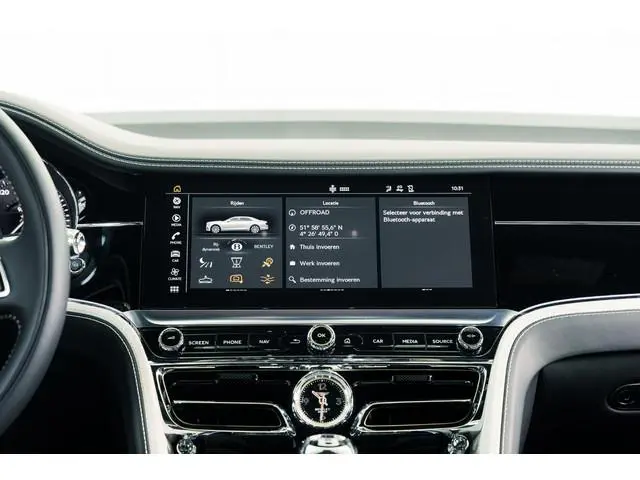 Bentley Flying Spur
