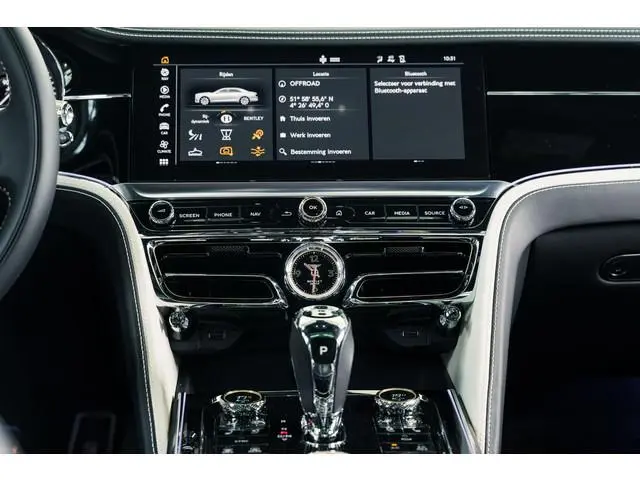 Bentley Flying Spur