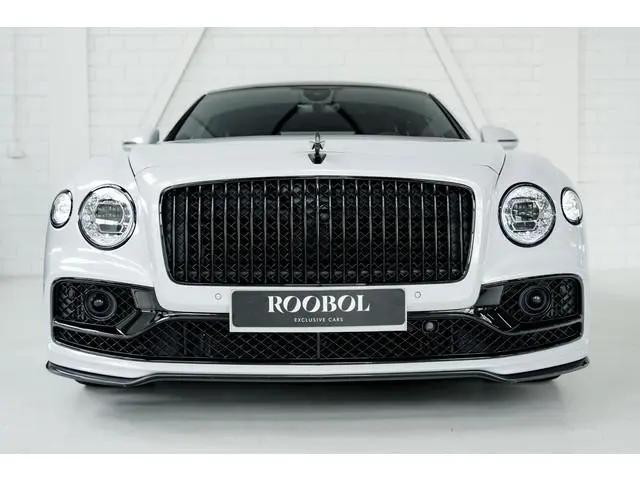 Bentley Flying Spur